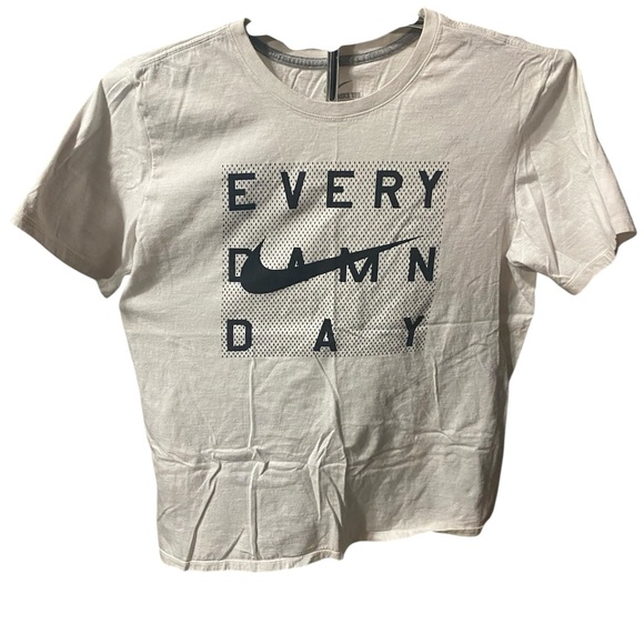 Nike Other - White Nike Athletic Tee